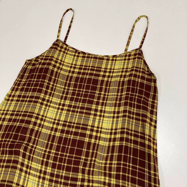 Comme des Garcons Comme Des Garcons . Plaid Dress Size M / US 6-8 / IT 42-44 - 4 Thumbnail
