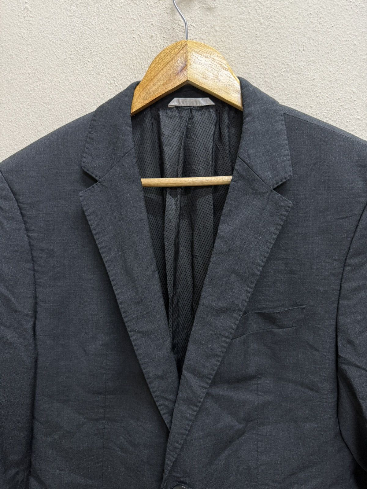 Hugo Boss Hugo Boss Linen Blazers Size 38R - 20 Thumbnail