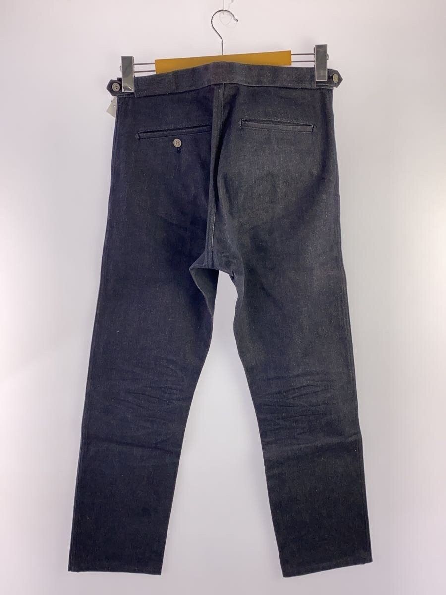 Comme des Garcons Homme Plus Striped Piping Denim Jeans Size US 30 / EU 46 - 2 Thumbnail