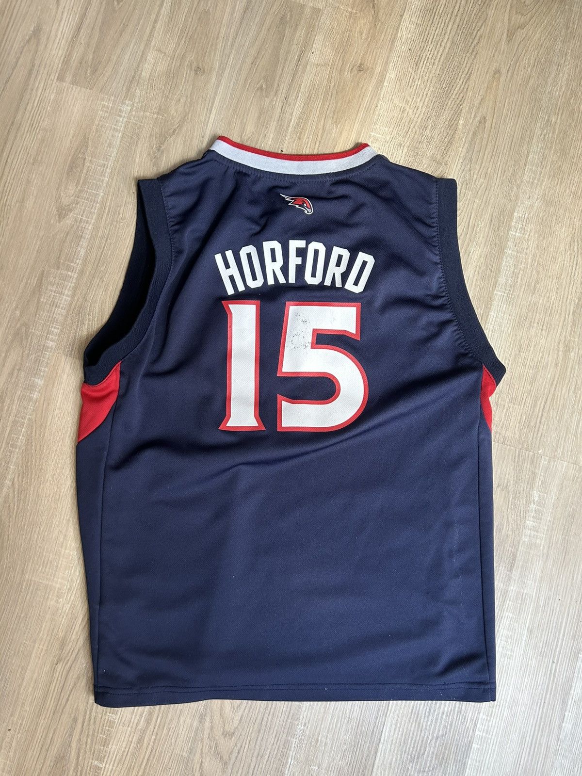 Adidas Adidas Al Horford Atlanta Hawks Jersey Size US L / EU 52-54 / 3 - 1 Thumbnail