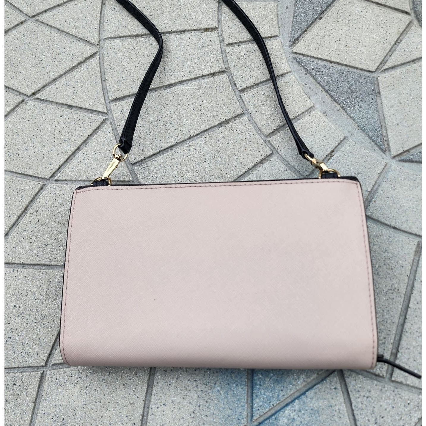 Kate Spade Kate Spade Laurel Way Winni Safiano Leather Clutch Wallet Size ONE SIZE - 4 Thumbnail