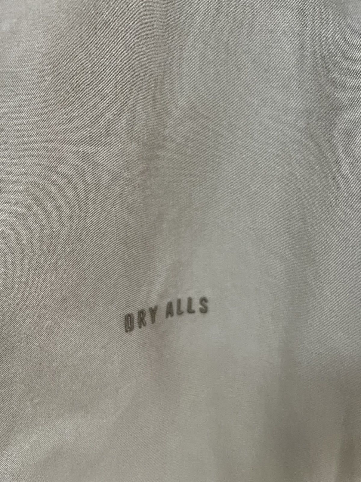 Human Made Human Made Dry Alls Size US L / EU 52-54 / 3 - 5 Thumbnail