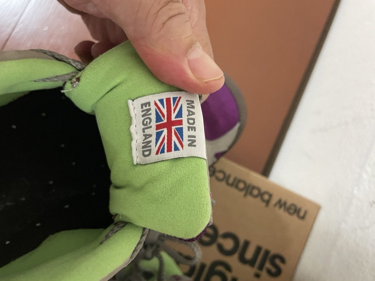 New Balance × Stray Rats Stray Rats x NB 991 Size US 11 / EU 44 - 11 Thumbnail