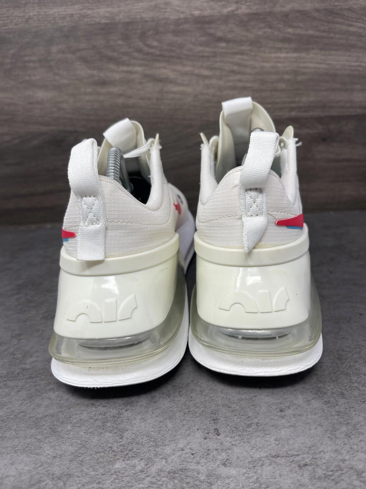 Nike Nike Air Max Up In The Summit Sneakers Womens Size 9 White Size US 9 / IT 39 - 6 Thumbnail
