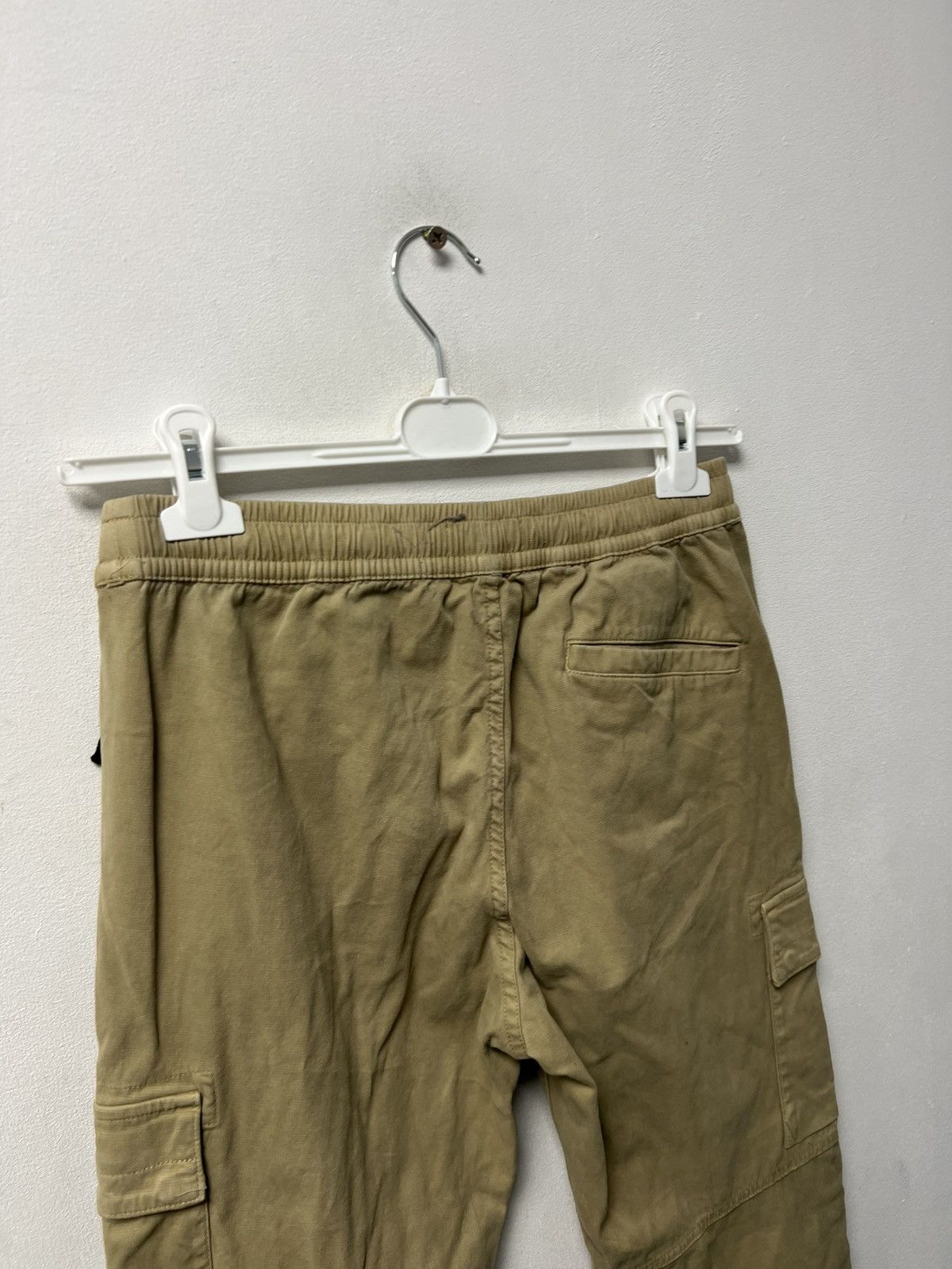 Stone Island Stone Island Cargo Pants Mems Size 30 S 170cm Luxury Size US 30 / EU 46 - 12 Thumbnail