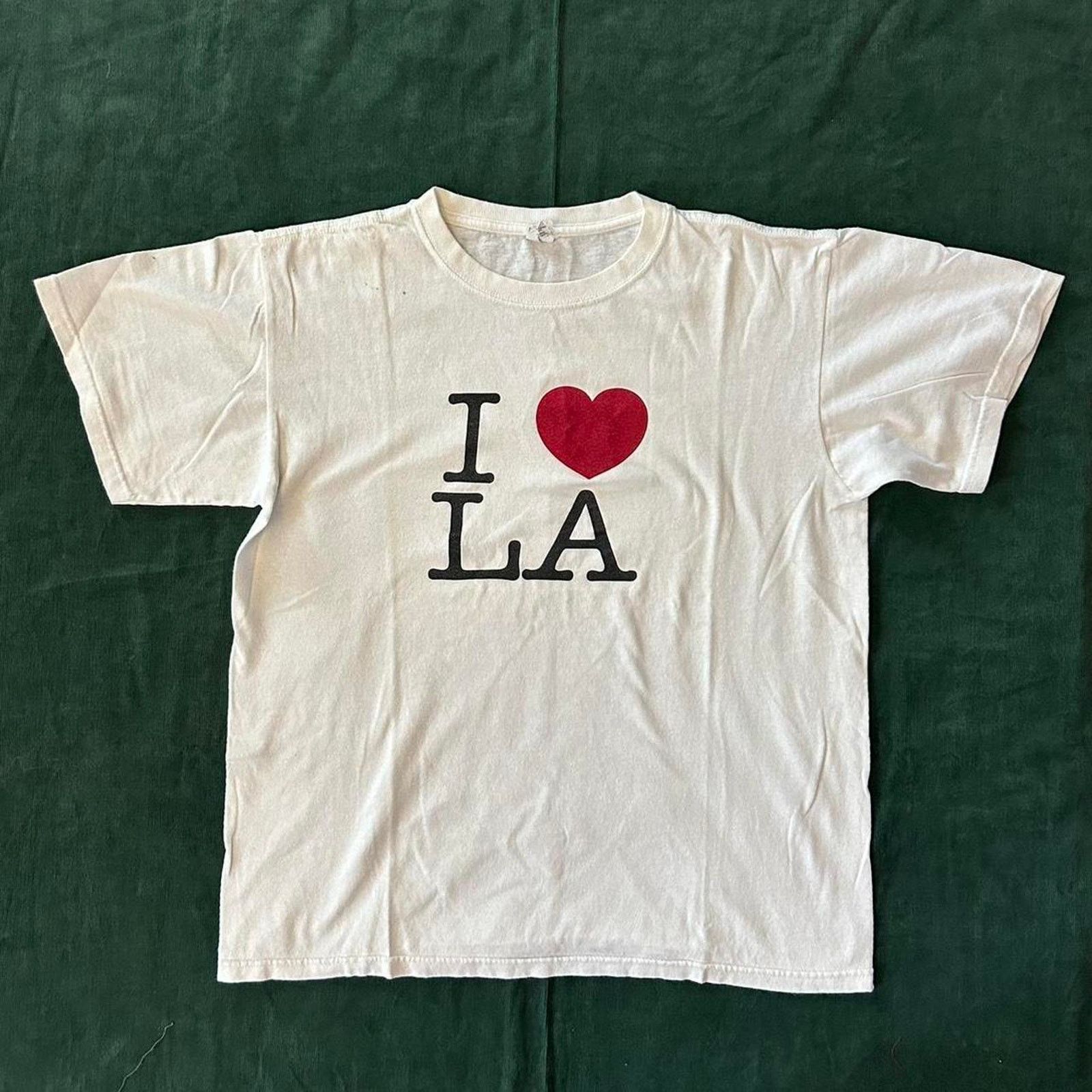 Anvil Y2k los angeles tee Size US M / EU 48-50 / 2 - 1 Thumbnail