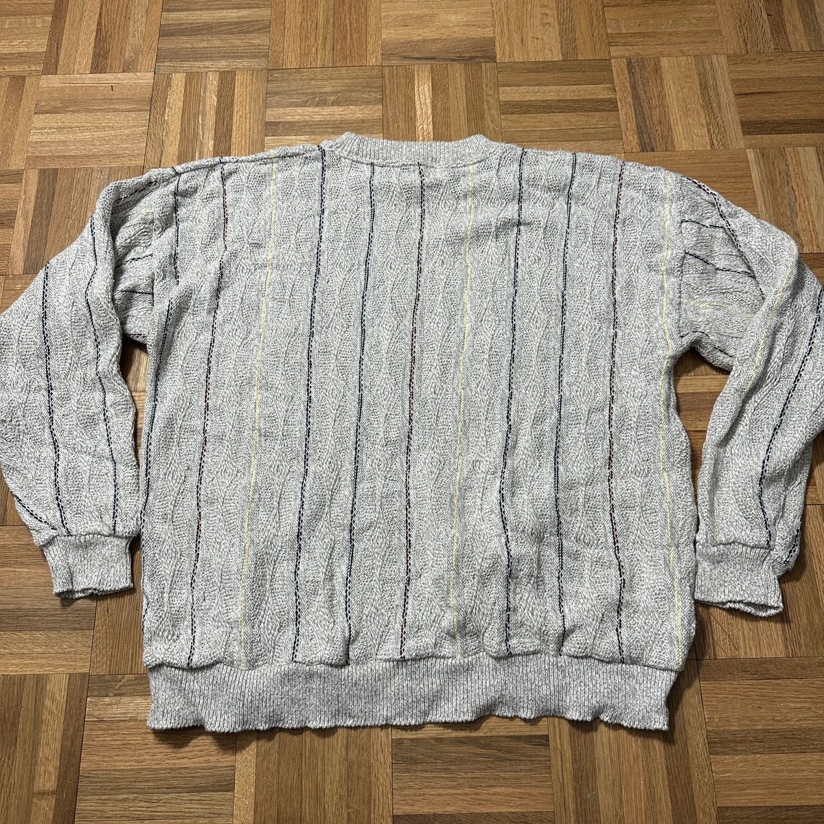 Vintage Vintage Peconic Bay Traders sweater Size US XL / EU 56 / 4 - 2 Thumbnail
