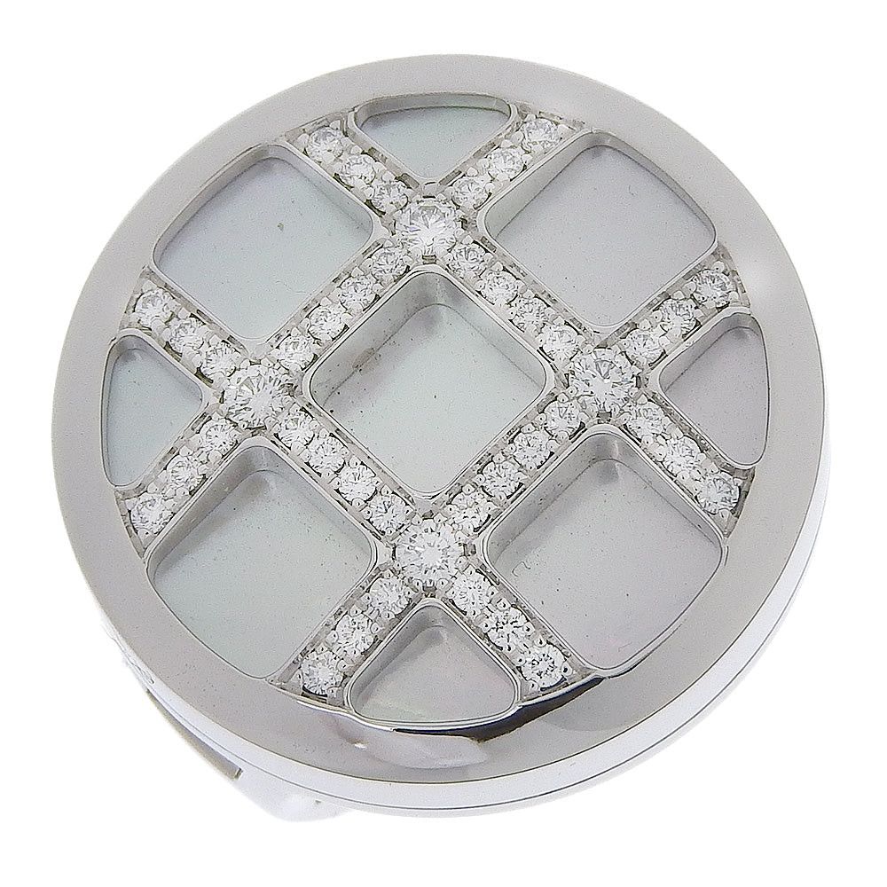 image of Cartier Pasha Ring in Silver, Women's