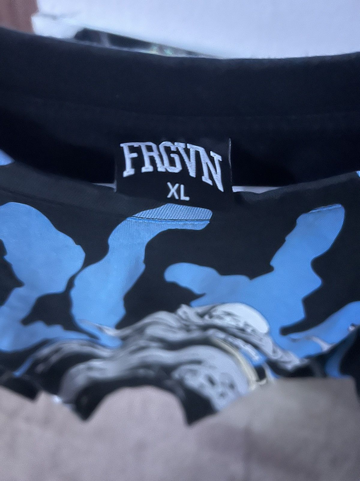 Yeezy Frgvn Tee Size US M / EU 48-50 / 2 - 3 Thumbnail