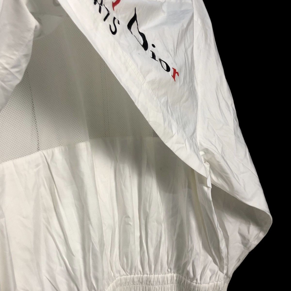 Christian Dior Monsieur × Vintage Vintage Christian Dior Track Jacket Size US L / EU 52-54 / 3 - 8 Thumbnail