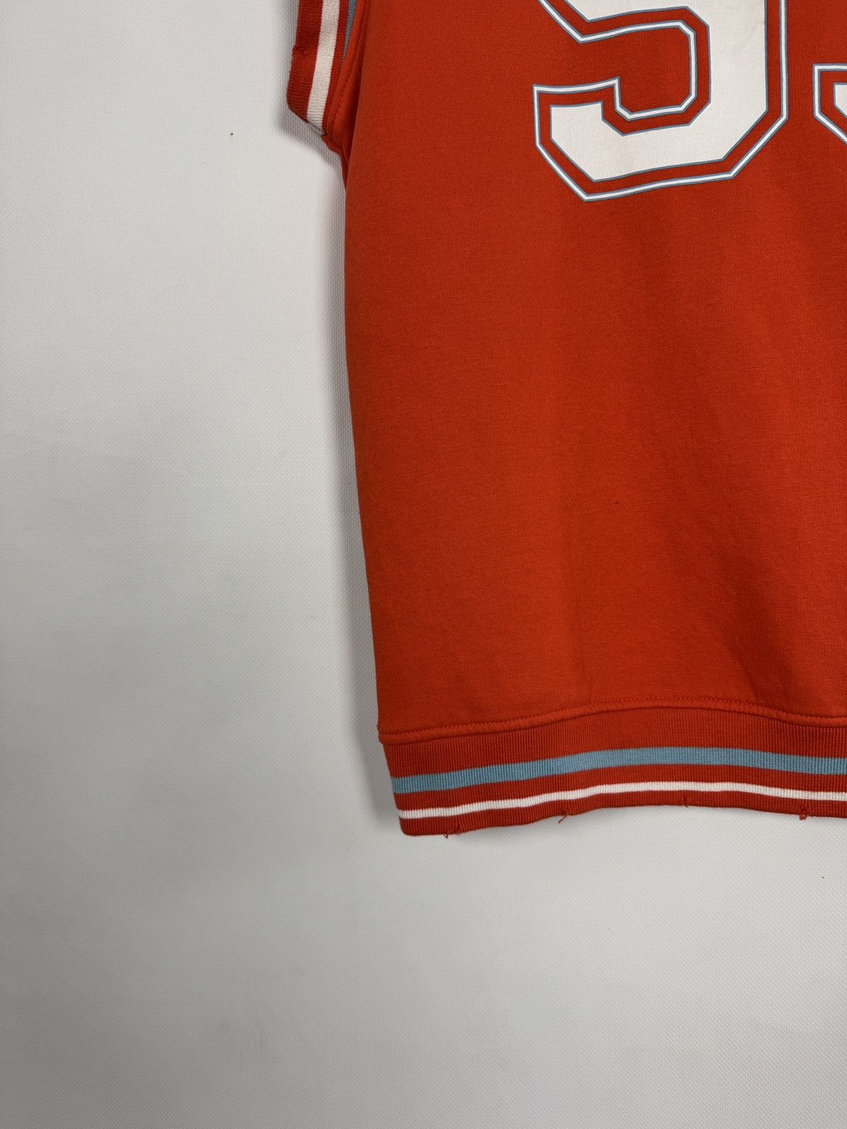 Playboy Playboy x Missguided 53 Logo Short Sleeve Sweatshirt Top Size M / US 6-8 / IT 42-44 - 14 Thumbnail