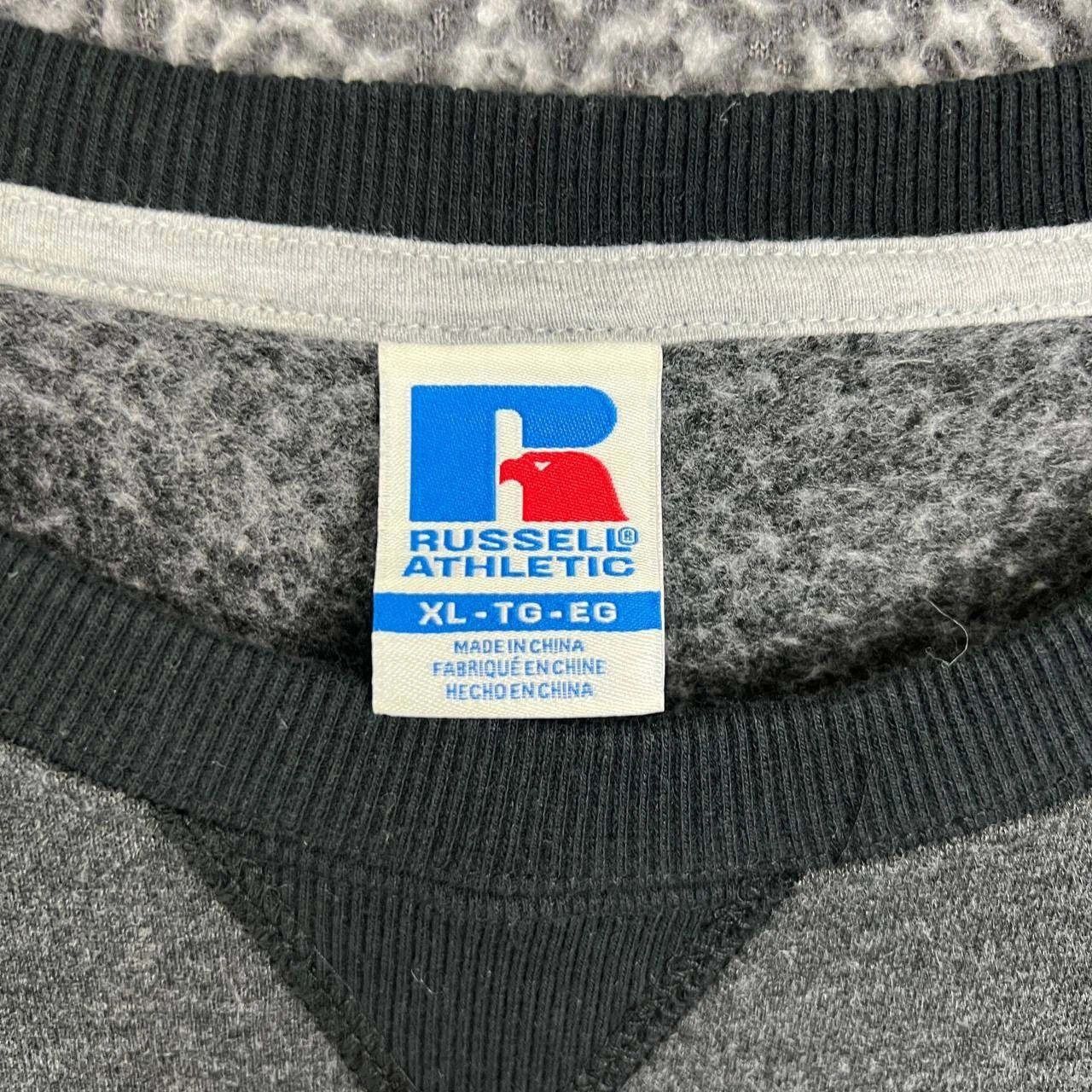 Russell Athletic Russell Athletics Sweatshirt Fleece Pullover Long Sleeve XL Size US XL / EU 56 / 4 - 6 Thumbnail