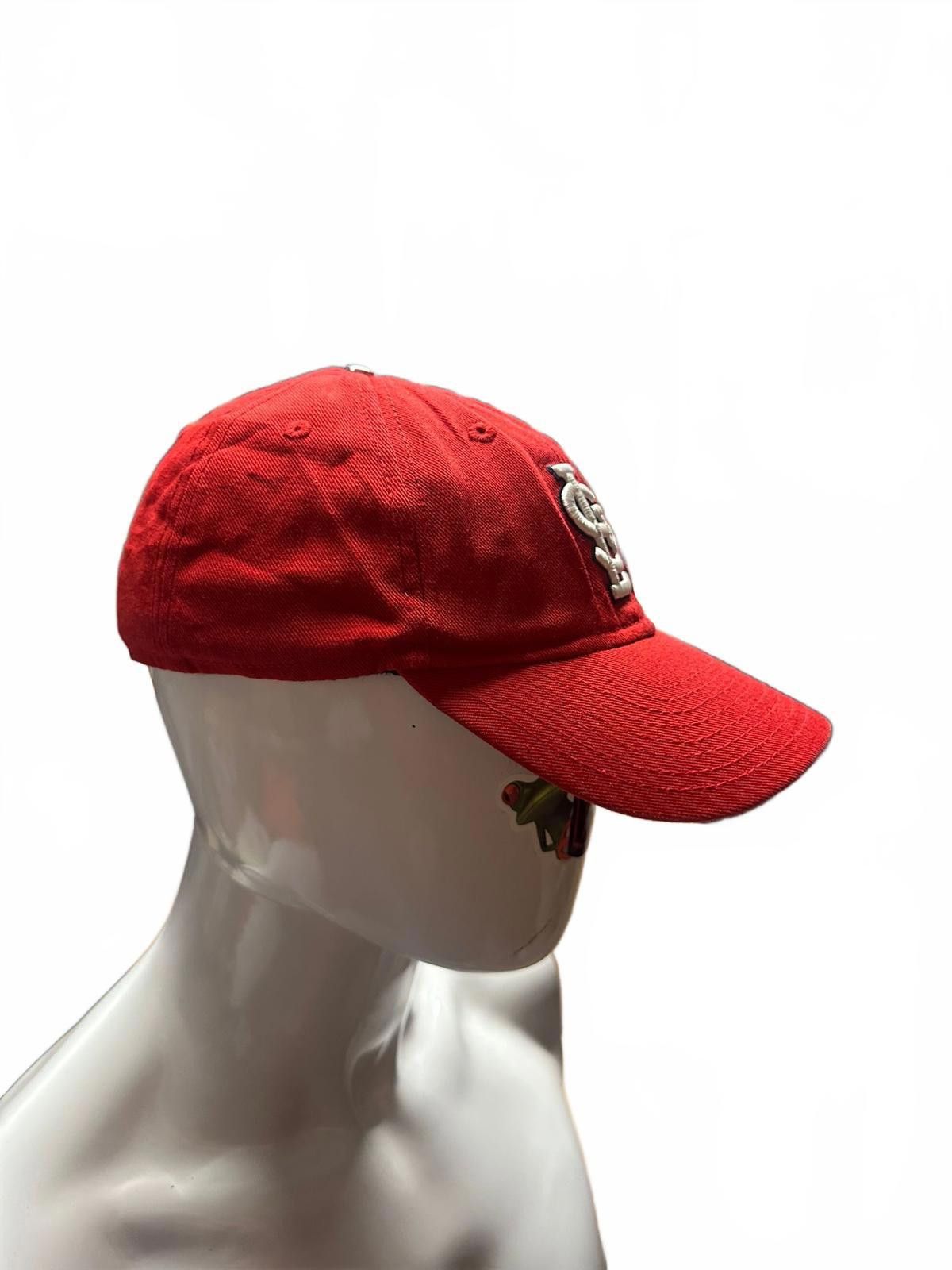 New Era St. Louis Cardinals Cap - Classic Red Size ONE SIZE - 4 Thumbnail