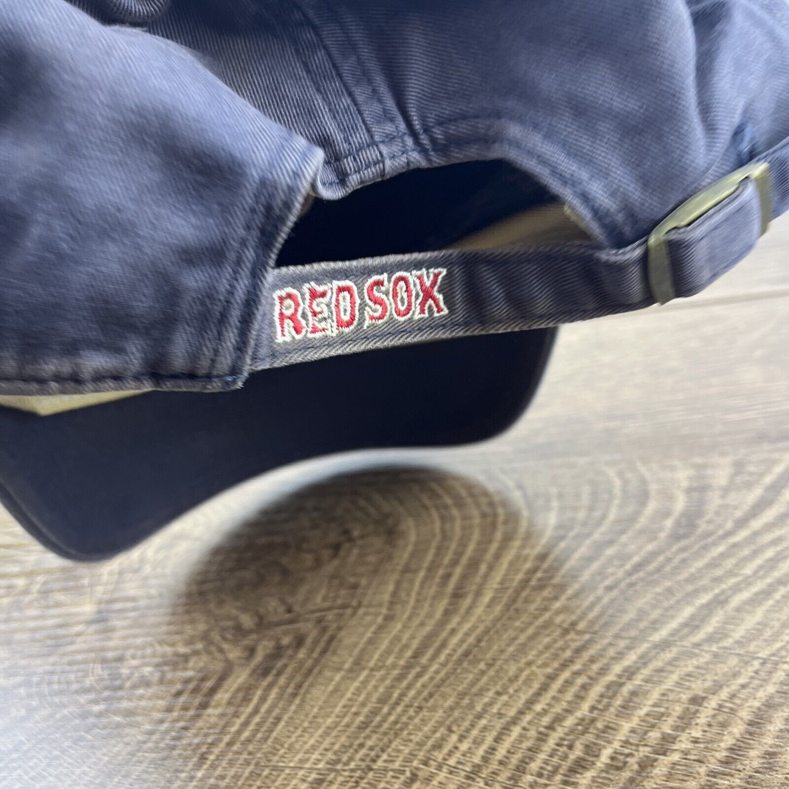 Other Boston Red Sox Hat Twins Enterprise Gray Hat Adjustable Adul Size ONE SIZE - 14 Thumbnail