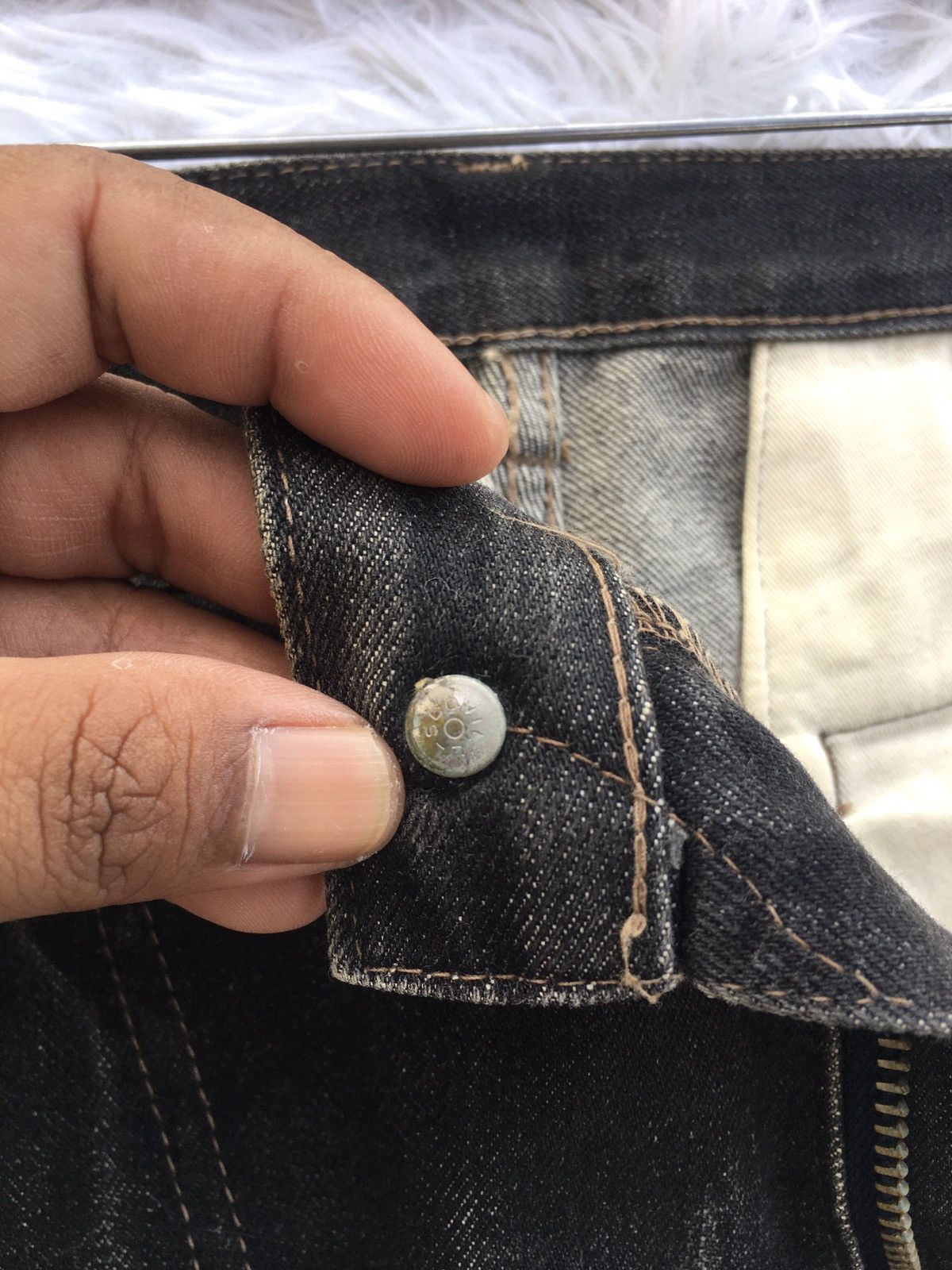 Nepenthes Rare Vintage Nephentes Jeans Size US 32 / EU 48 - 13 Thumbnail