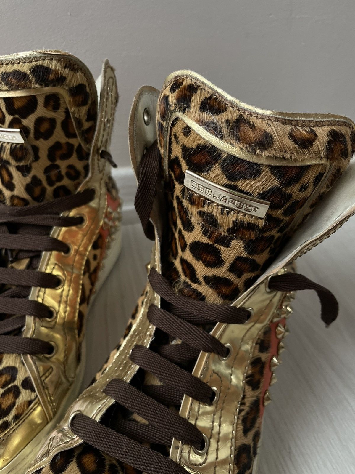 Dsquared2 Dsquared sneakers Size US 9 / IT 39 - 3 Thumbnail