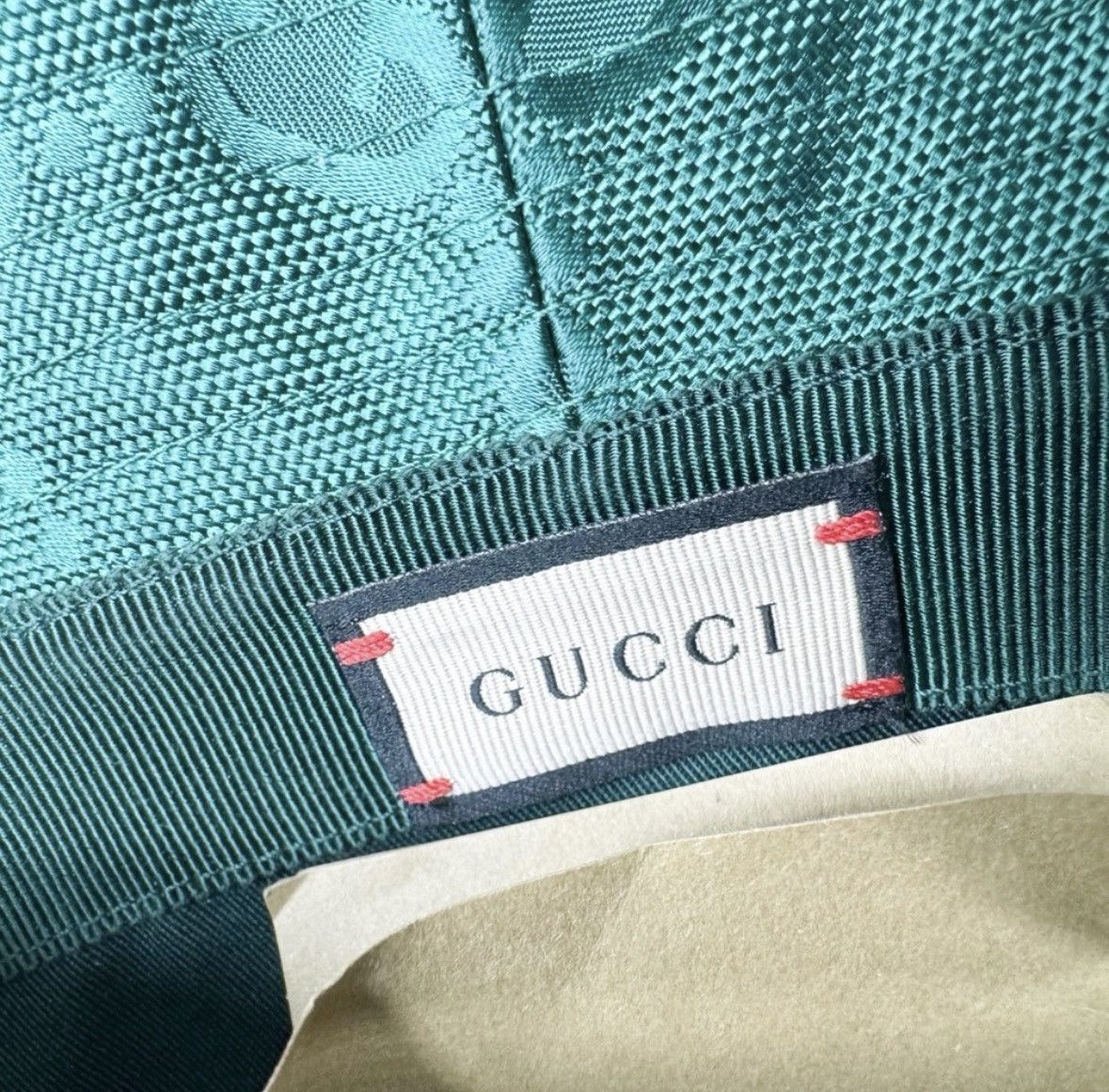 Gucci Gucc Off the Grid Bucket Hat Size ONE SIZE - 15 Thumbnail