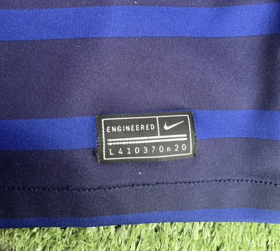Nike Jersey kante dream french Size US S / EU 44-46 / 1 - 5 Thumbnail