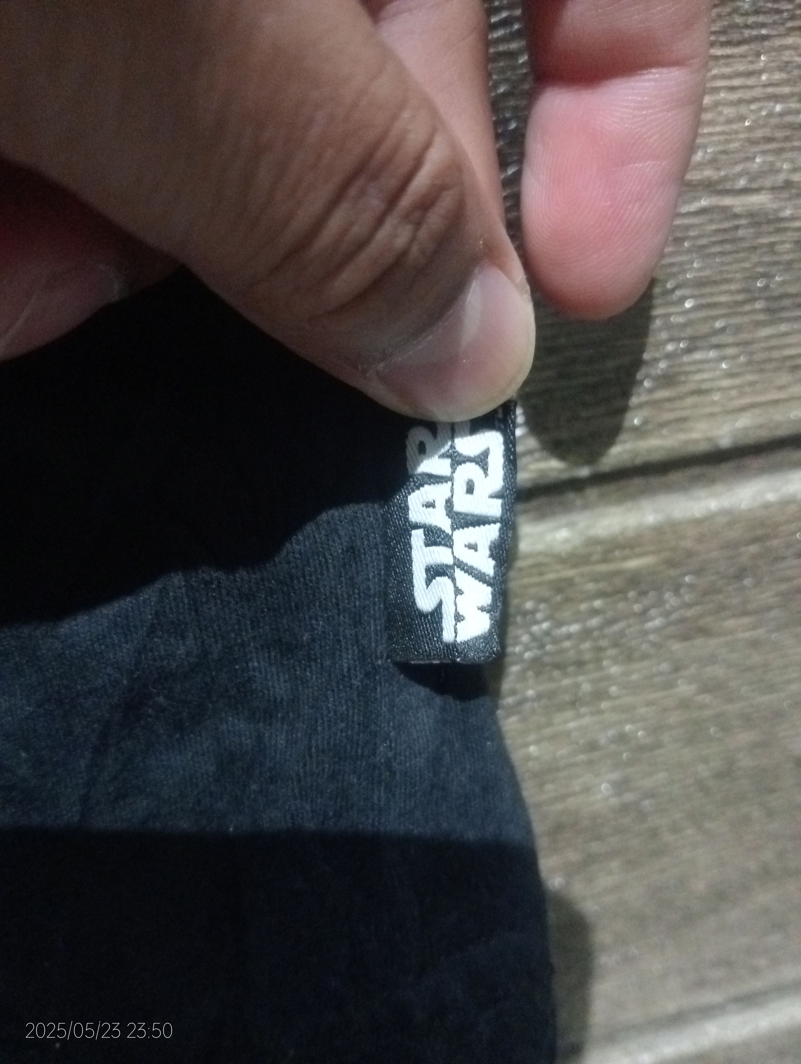 Star Wars Vintage Star Wars Death Trooper Tee Very Rare Size US S / EU 44-46 / 1 - 3 Thumbnail