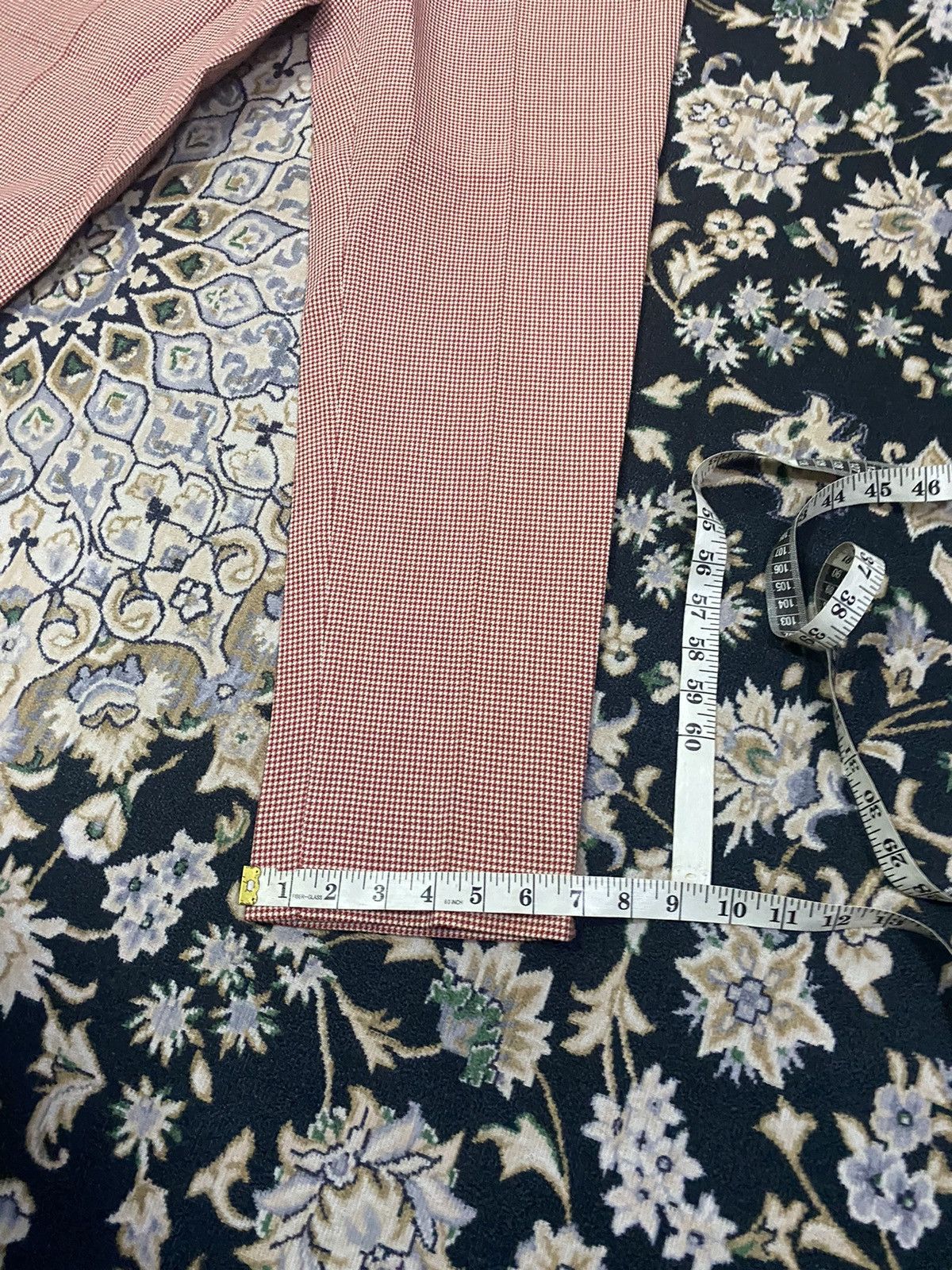 Prada Vintage Prada Milano Trousers pants Size 26" / US 2 / IT 38 - 13 Thumbnail