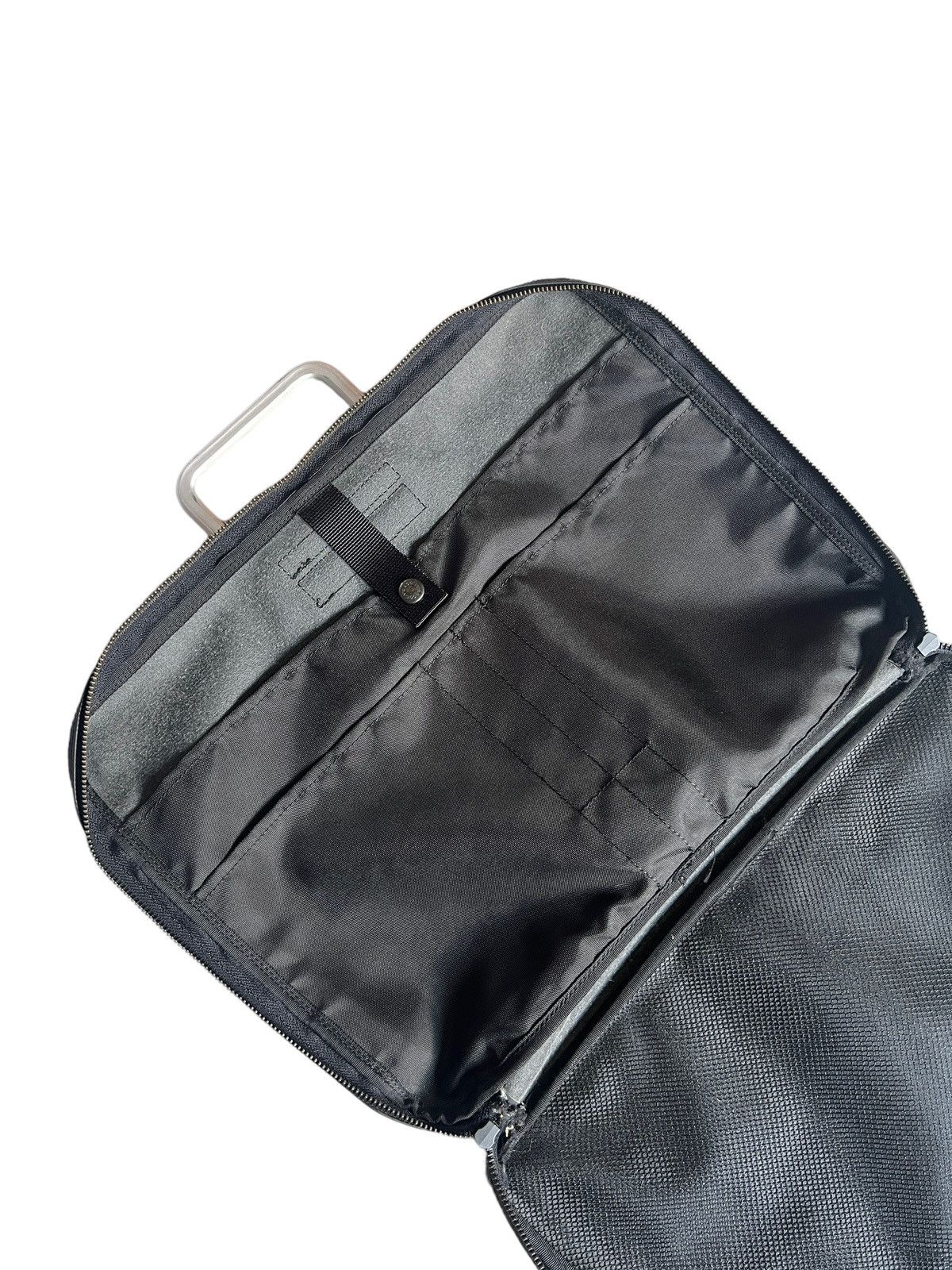 Yohji Yamamoto Yohji Yamamoto Y’SACCS Pour Homme Utility Messenger Bag Size ONE SIZE - 13 Thumbnail