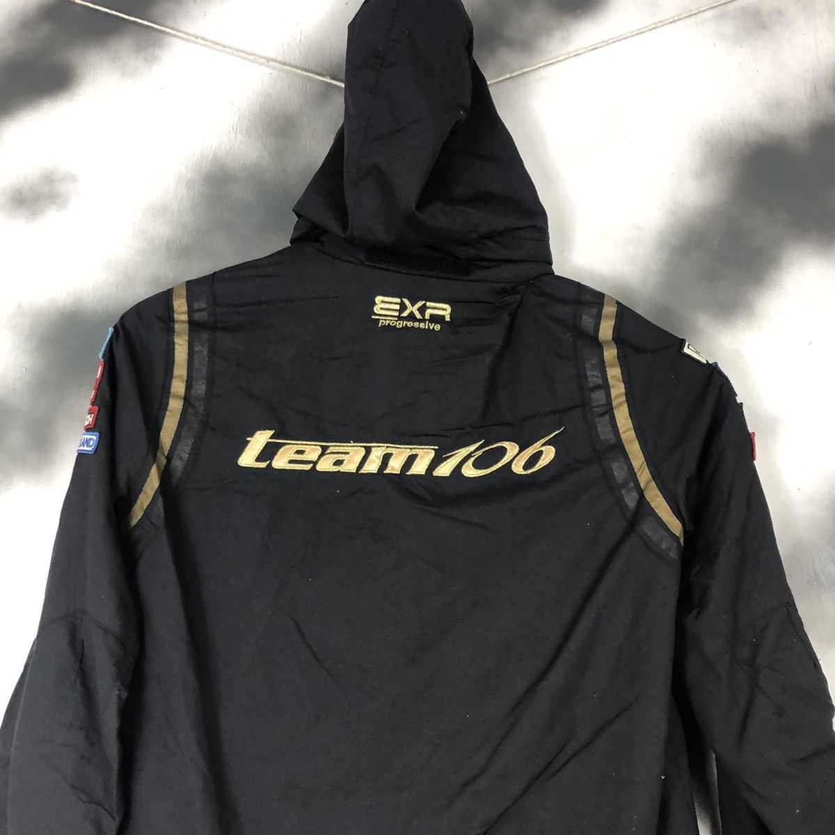 Other EXR PROGRESSIVE PATCHES JACKET Size US S / EU 44-46 / 1 - 6 Thumbnail