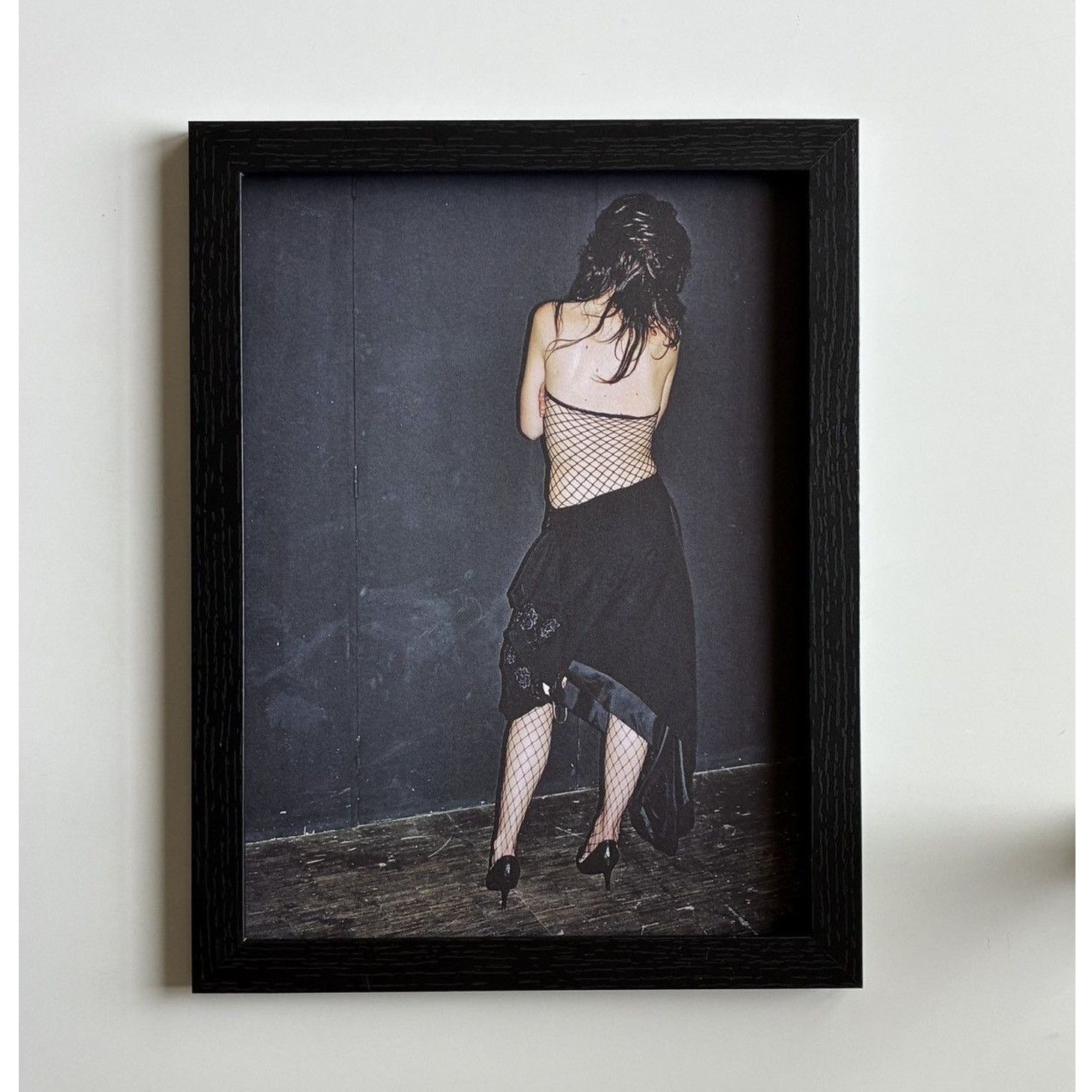 Japanese Brand × Maison Margiela × Vintage Maison Margiela Archive Fashion photo framed 9x12 Size ONE SIZE - 1 Thumbnail