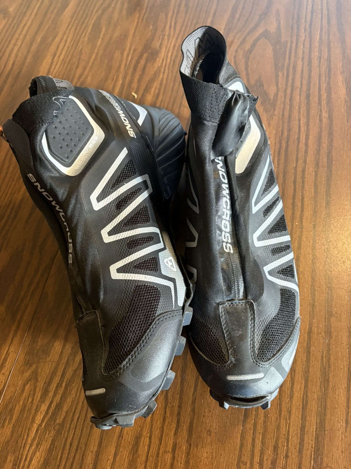 Salomon Salomon Snowcross Shoes Size US 11 / EU 44 - 3 Thumbnail