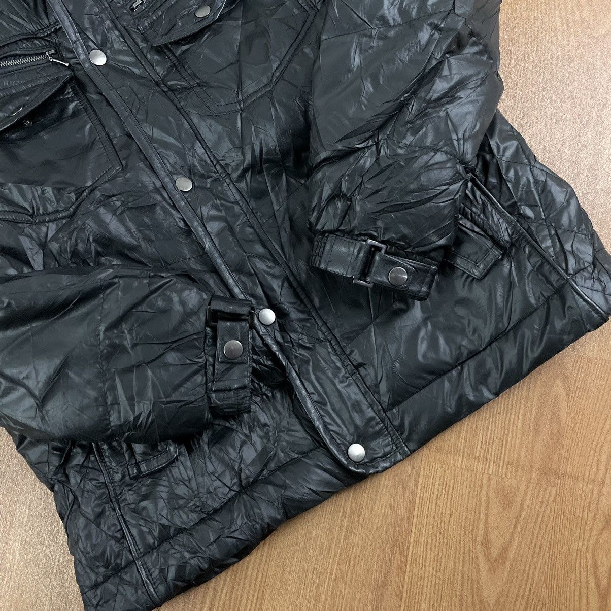 If Six Was Nine × KMRii × Le Grande Bleu (L.G.B.) Villand Fur Jacket LGB Style Ifsixwasnine Size US L / EU 52-54 / 3 - 10 Thumbnail