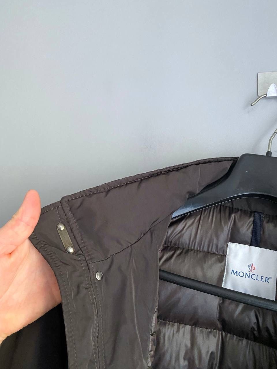 Moncler Moncler Glastone Giubbotto Men's Down Puffer Jacket Size 5/L Size US L / EU 52-54 / 3 - 11 Thumbnail