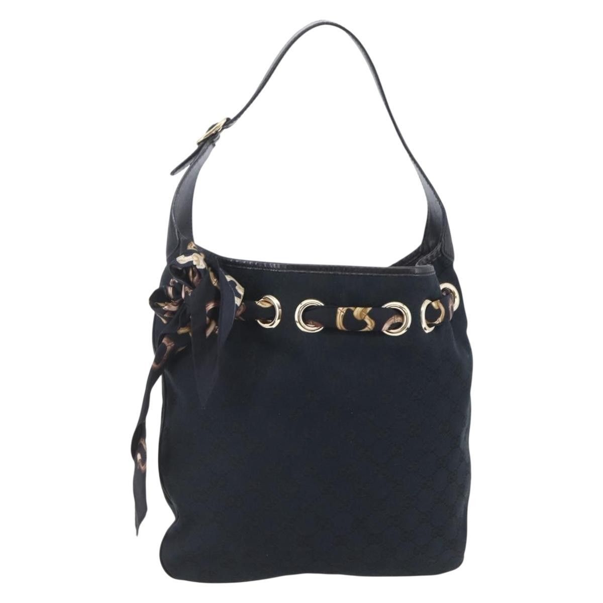 Gucci Gucci Positano Hobo GG Canvas Size ONE SIZE - 1 Thumbnail