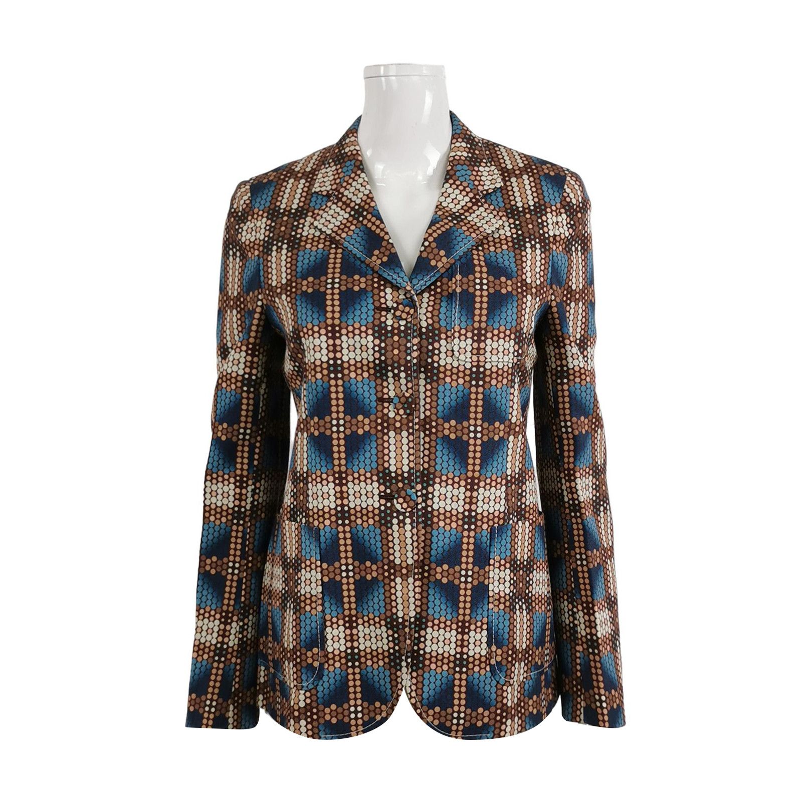 Bottega Veneta Bottega Veneta Women it_38 Jackets Size XS / US 0-2 / IT 36-38 - 1 Thumbnail