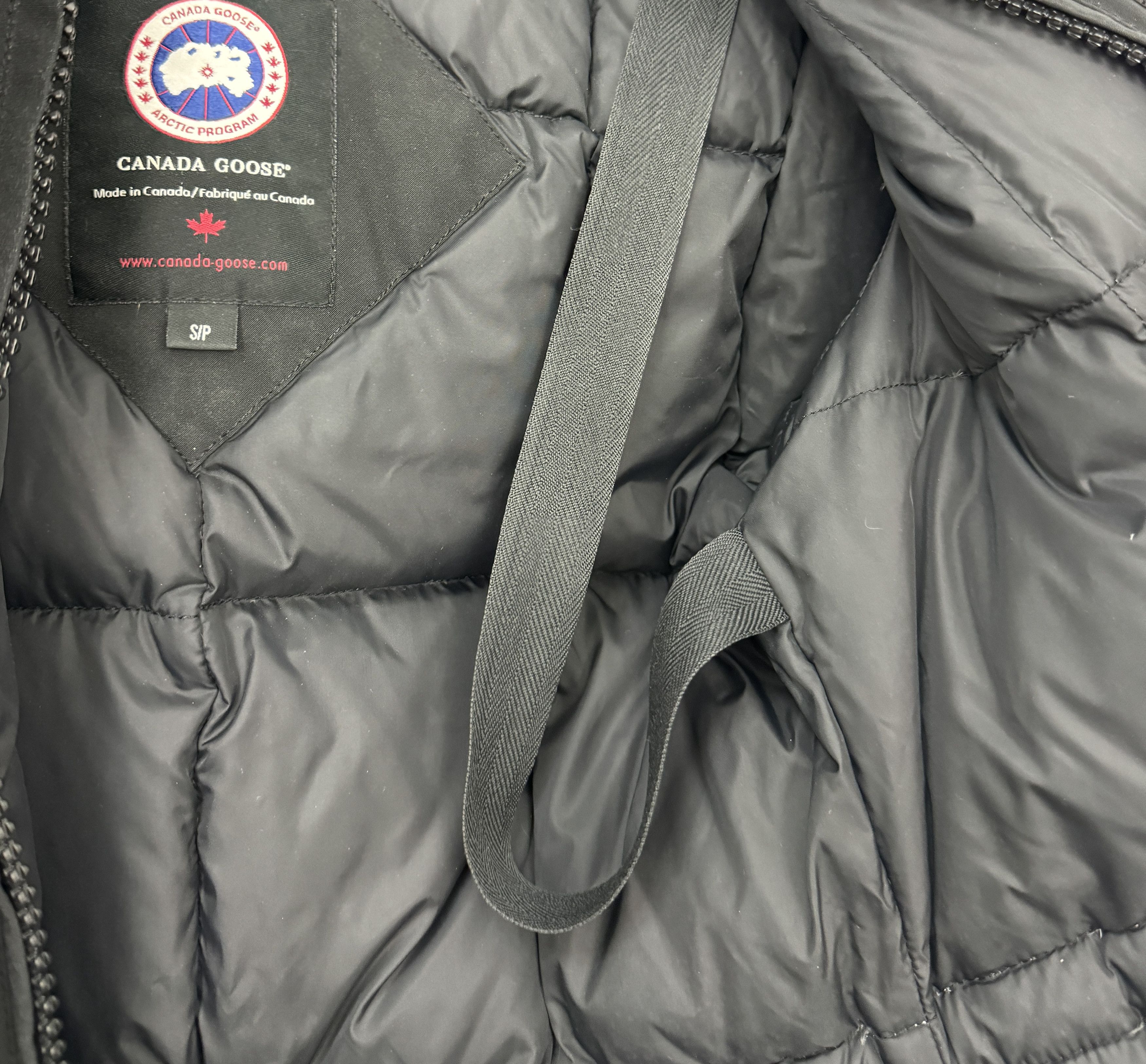 Canada Goose Canada Goose Kensington Parka Down Jacket Puffer Gray Size S Size S / US 4 / IT 40 - 17 Thumbnail