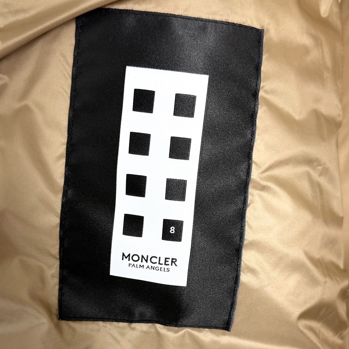 Moncler × Palm Angels Moncler x Palm Angels Keon Giubbotto Size US S / EU 44-46 / 1 - 4 Thumbnail