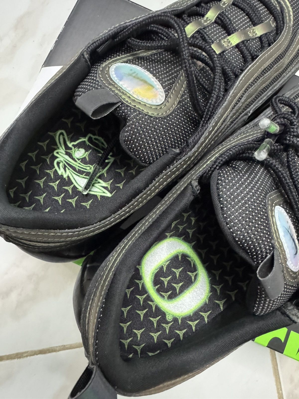 Nike Nike Air Max 95/97 Ducks of a Feather Storm 11.5 DS Size US 11.5 / EU 44-45 - 8 Thumbnail