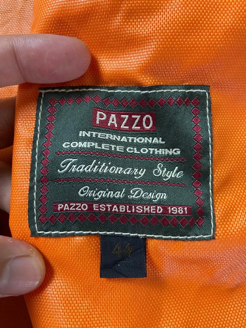 Pazzo Pazzo PDS Marine Supply Buckle Jacket (199) Size US S / EU 44-46 / 1 - 3 Thumbnail