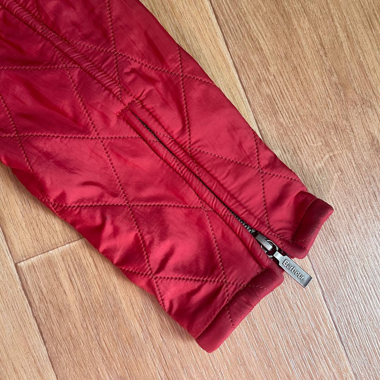 Barbour Women’s Quilted Bomber Jacket Barbour International Size 6 Size S / US 4 / IT 40 - 17 Thumbnail