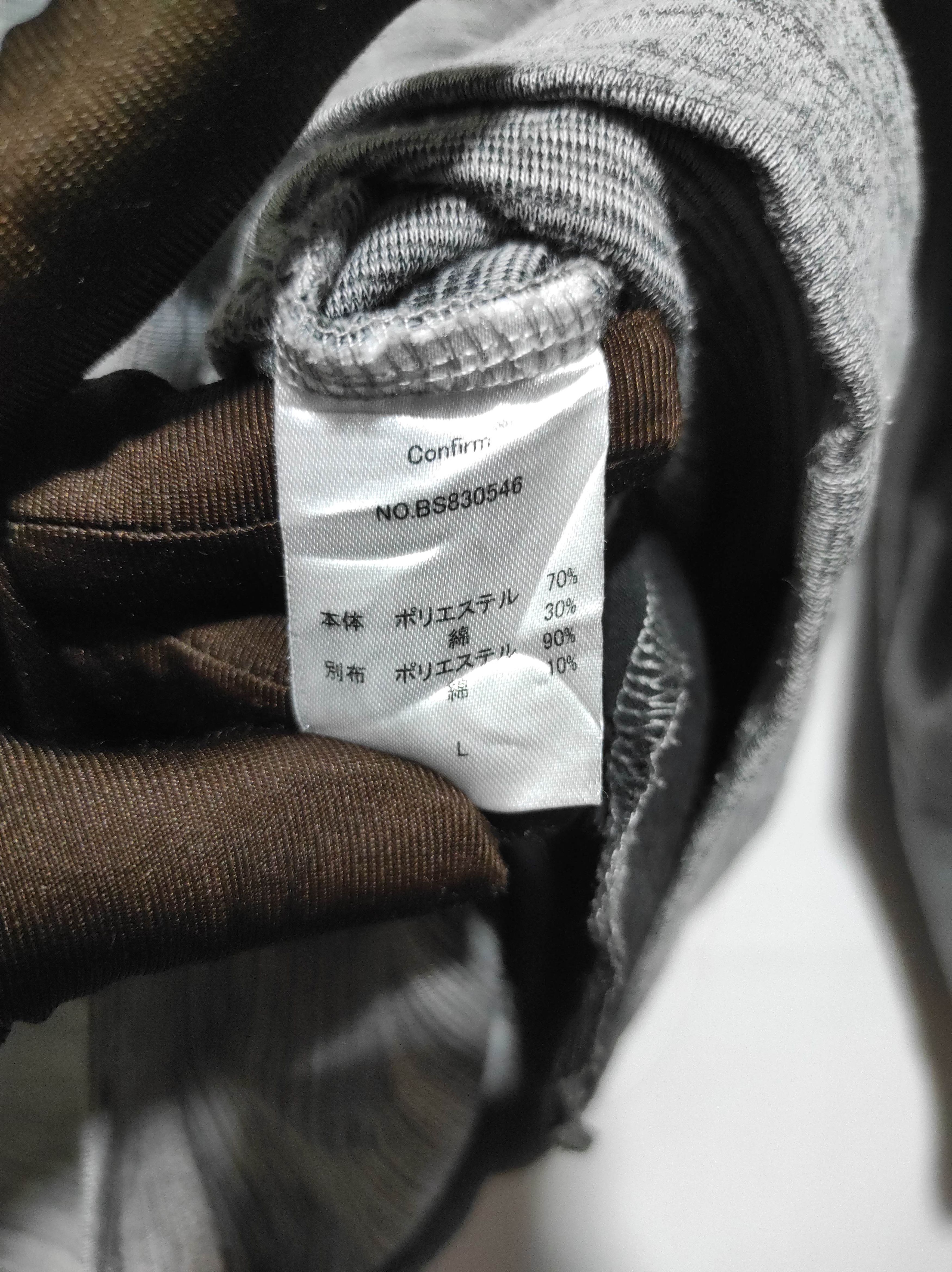 Japanese Brand Confirm Zipper Fur hoodie LGB style Size US M / EU 48-50 / 2 - 11 Thumbnail