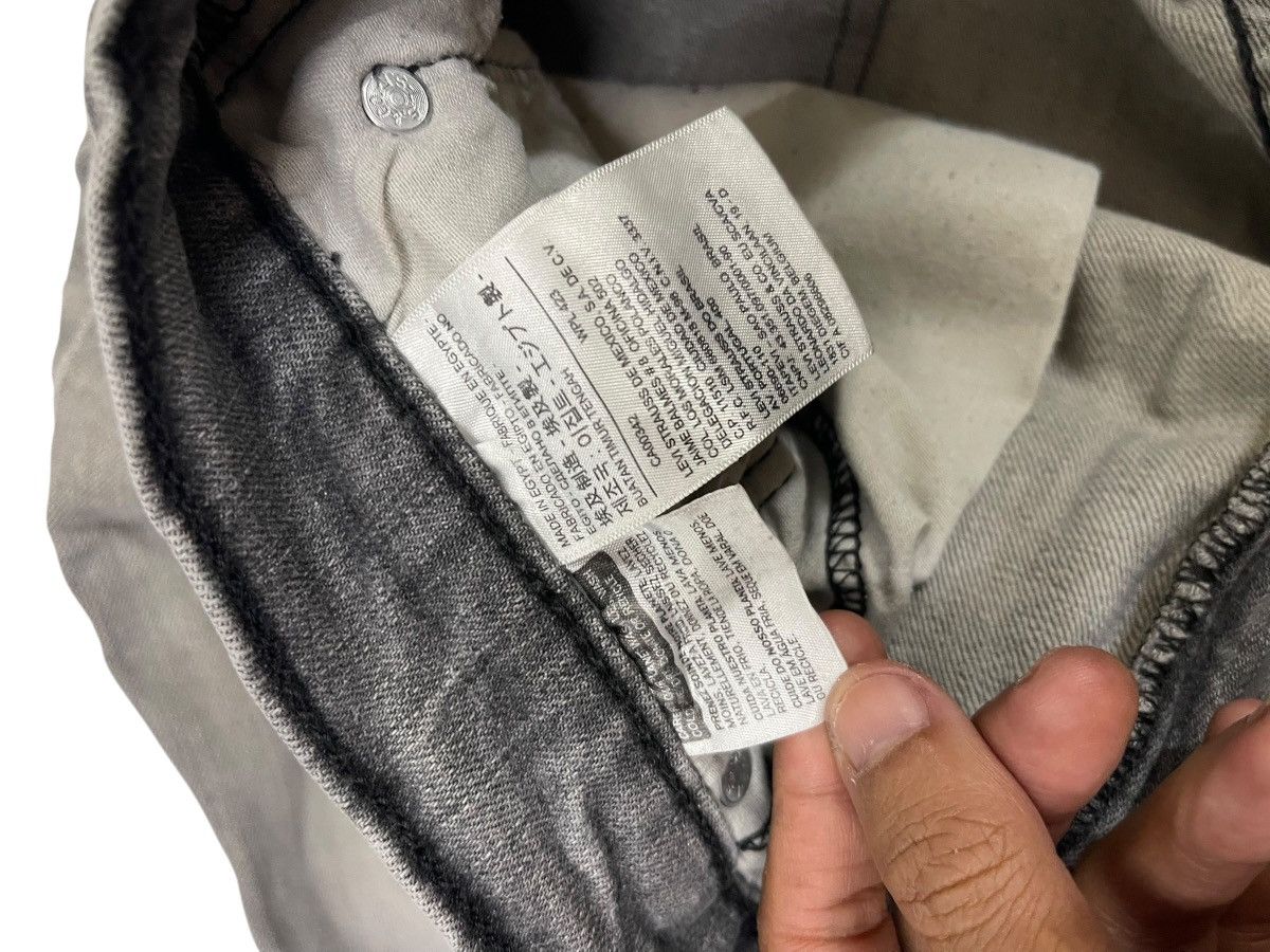 Levi's Levis 514 Straight Fit Size US 34 / EU 50 - 6 Thumbnail