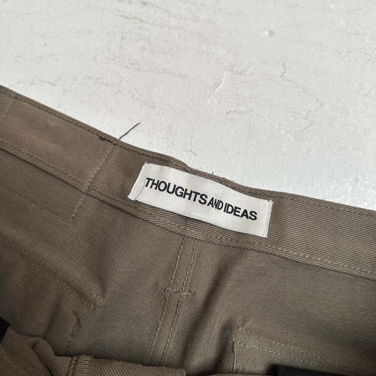 Other Thoughts & Ideas Cargo Pant Size US 36 / EU 52 - 4 Thumbnail