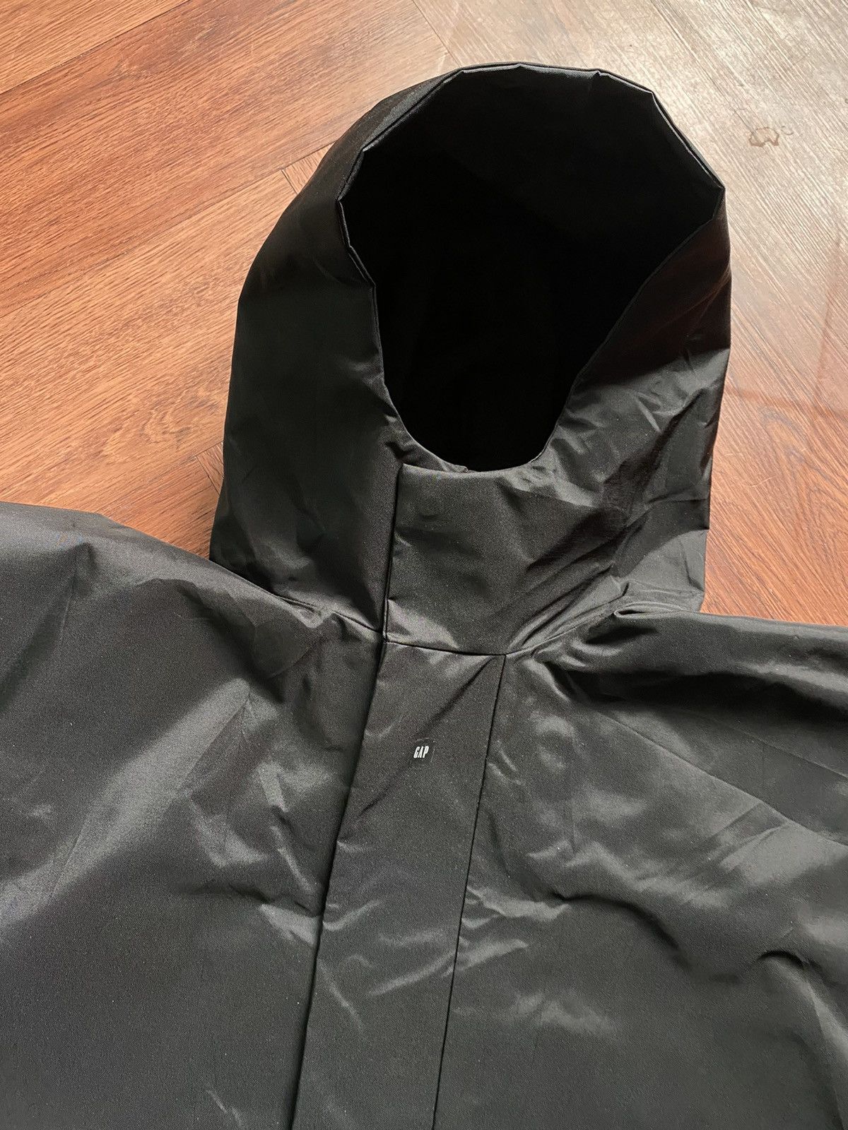 Gap × Kanye West × Yeezy Yezzy T cut Parka Jacket Size US M / EU 48-50 / 2 - 2 Thumbnail