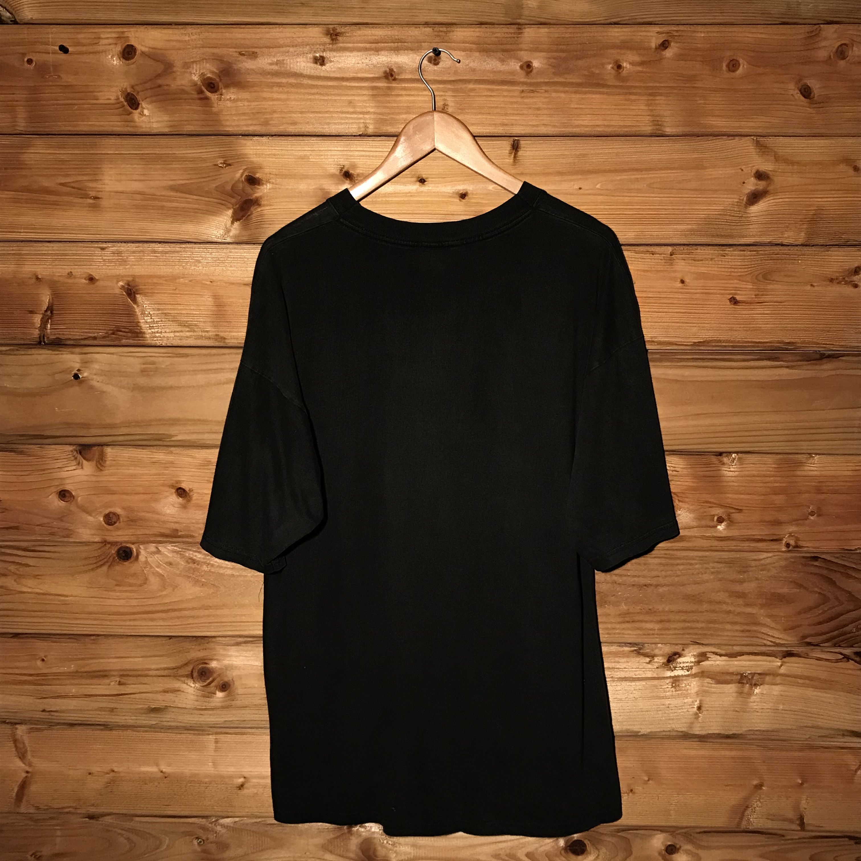 Band Tees × Vintage 90s Vintage Incubus Succubus Centre Sketch Faded Band Tee Size US XL / EU 56 / 4 - 2 Thumbnail