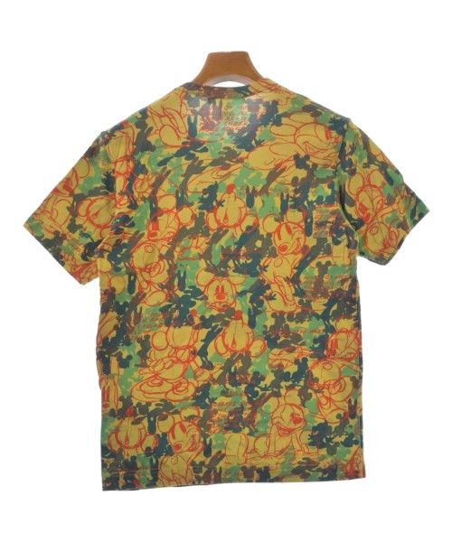 Comme des Garcons SHIRT Short Sleeve Overall Pattern Cotton Tshirt Multicolor Size US S / EU 44-46 / 1 - 2 Thumbnail