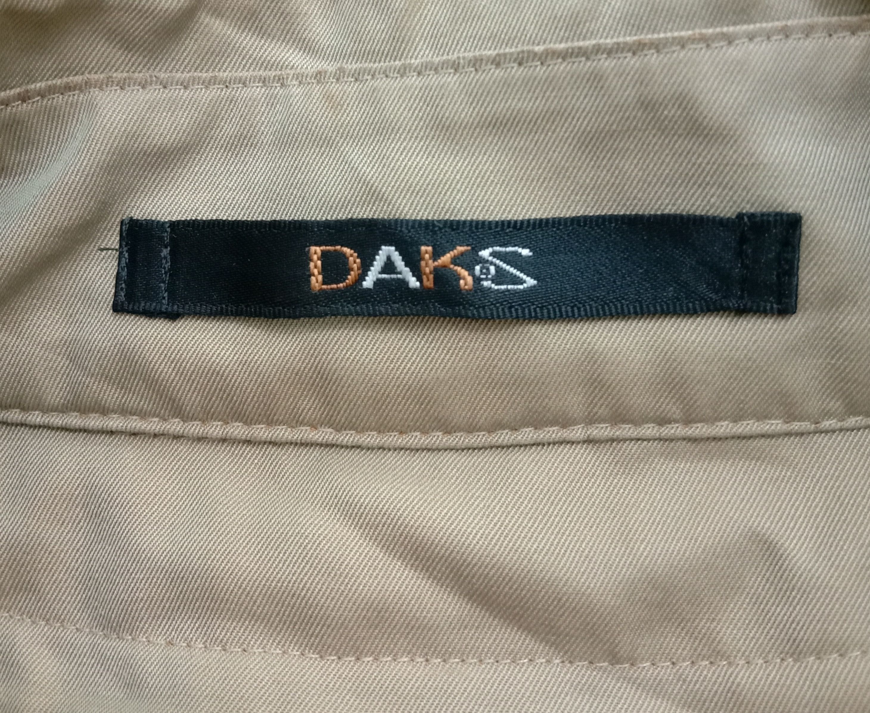 DAKS Vintage Daks London Trench Coat Size US L / EU 52-54 / 3 - 5 Thumbnail