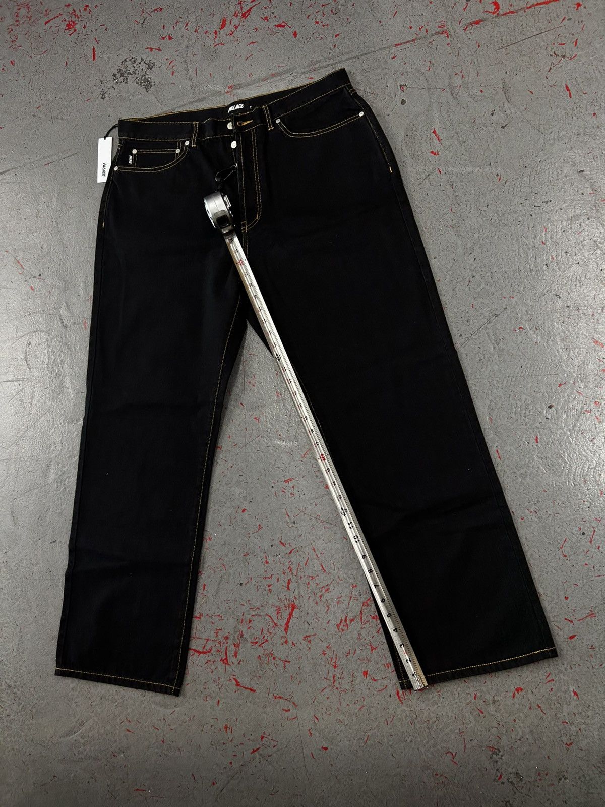 Palace Palace Baggies Jeans Size 36 NEW Size US 36 / EU 52 - 10 Thumbnail