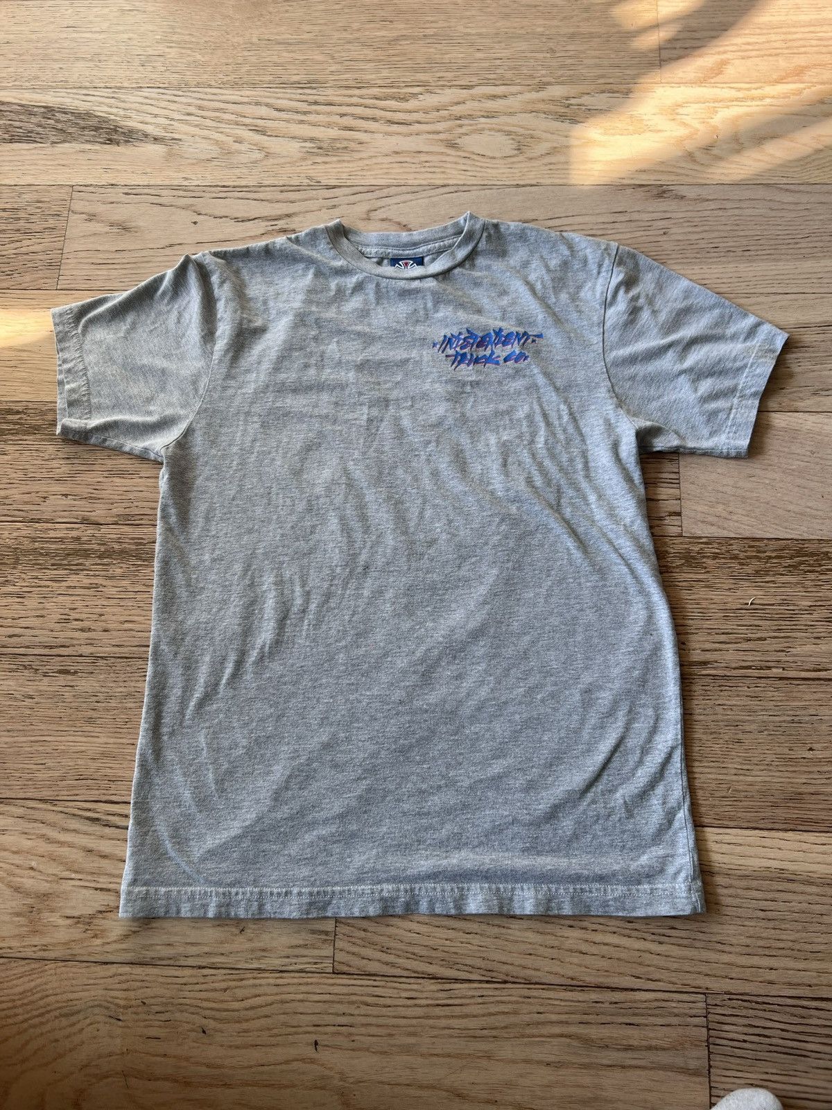 Independent Truck Co. × Vintage Vintage Independent Truck Co T Shirt Made In USA 90s Y2K Size US M / EU 48-50 / 2 - 5 Thumbnail