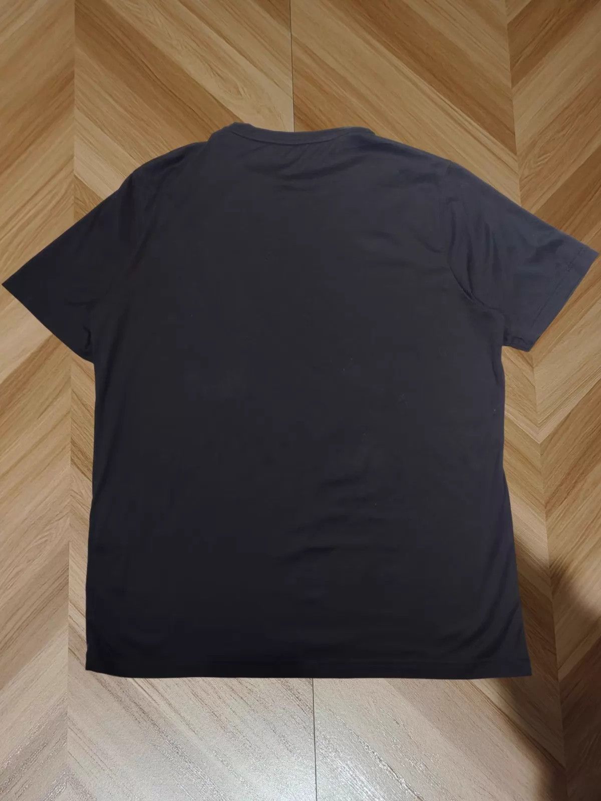 Prada Prada Men's Short Sleeve Tee L 99 New Size US L / EU 52-54 / 3 - 3 Thumbnail