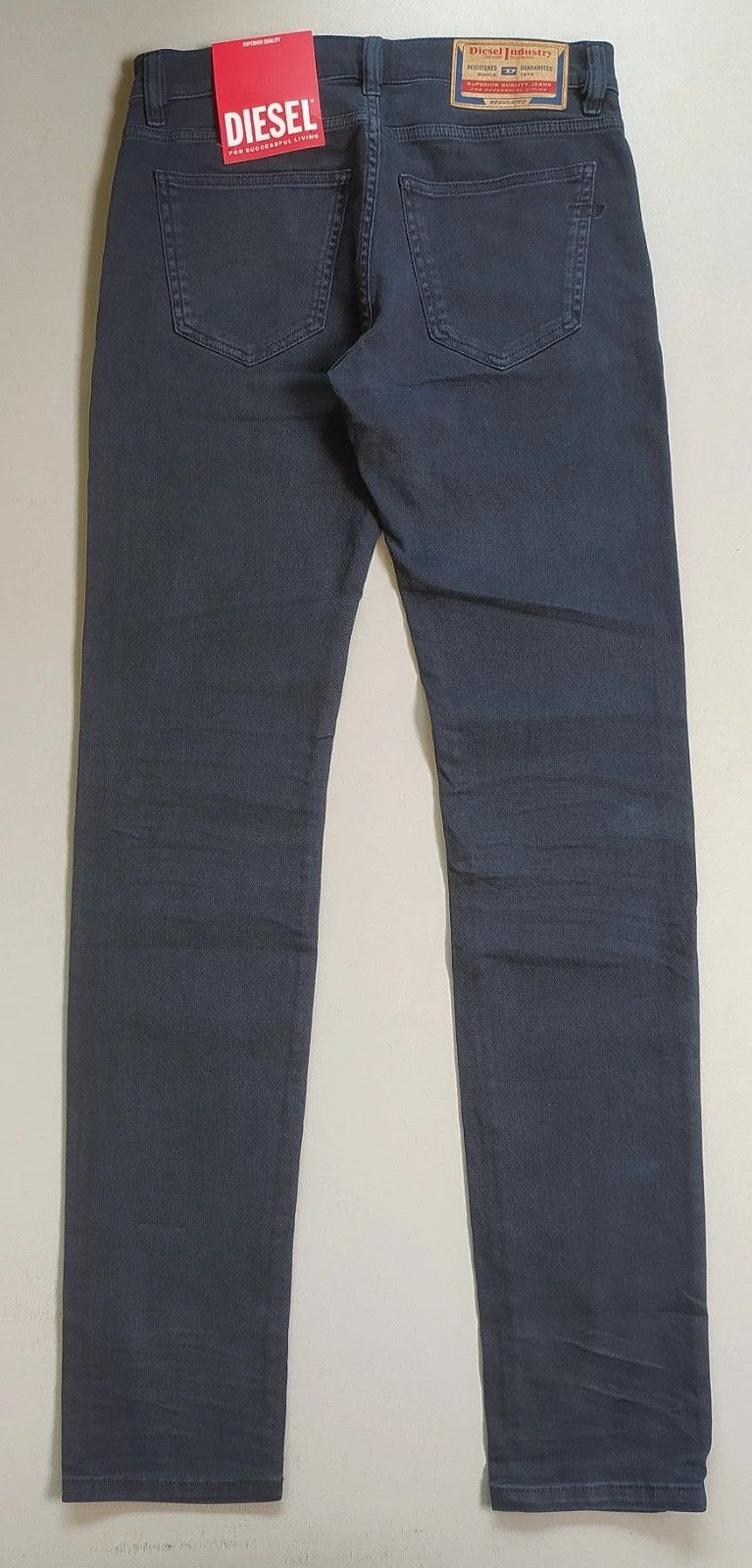 Diesel Diesel 2019 D-STRUKT L.34 MENS JEANS SLTP/9705 Size US 29 - 12 Thumbnail
