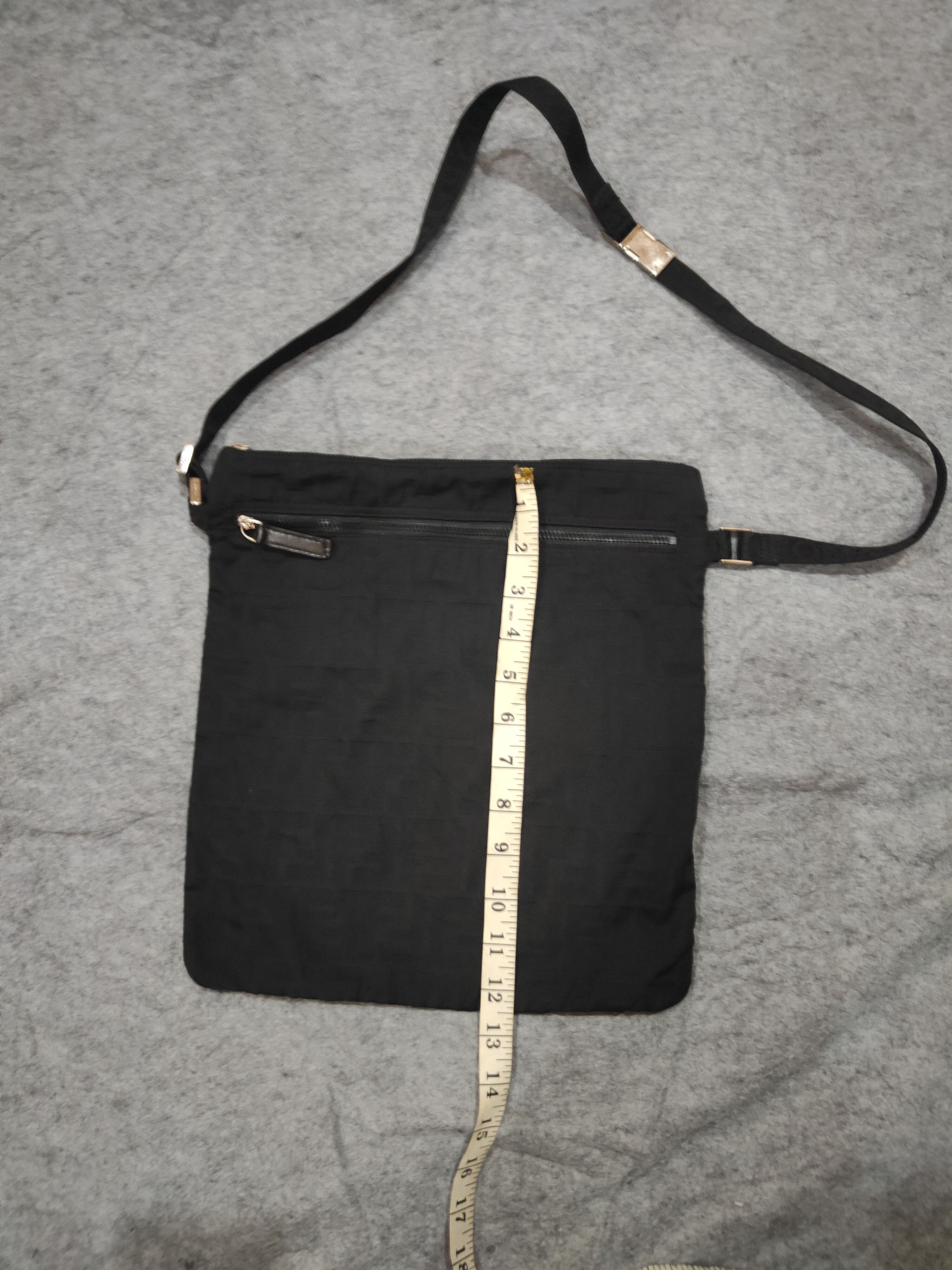 Fendi Fendi Monogram Black Sling Bag Size ONE SIZE - 3 Thumbnail