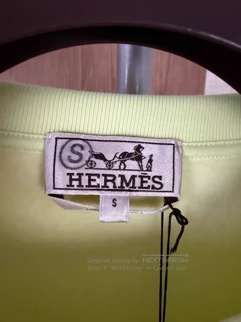 Hermes Hermes Men's Hoodie for Spring and Autumn Size US S / EU 44-46 / 1 - 3 Thumbnail